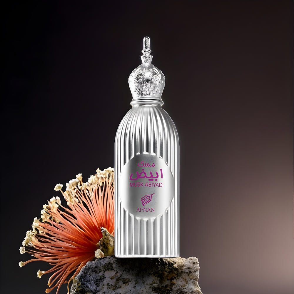 Afnan Musk Abiyad