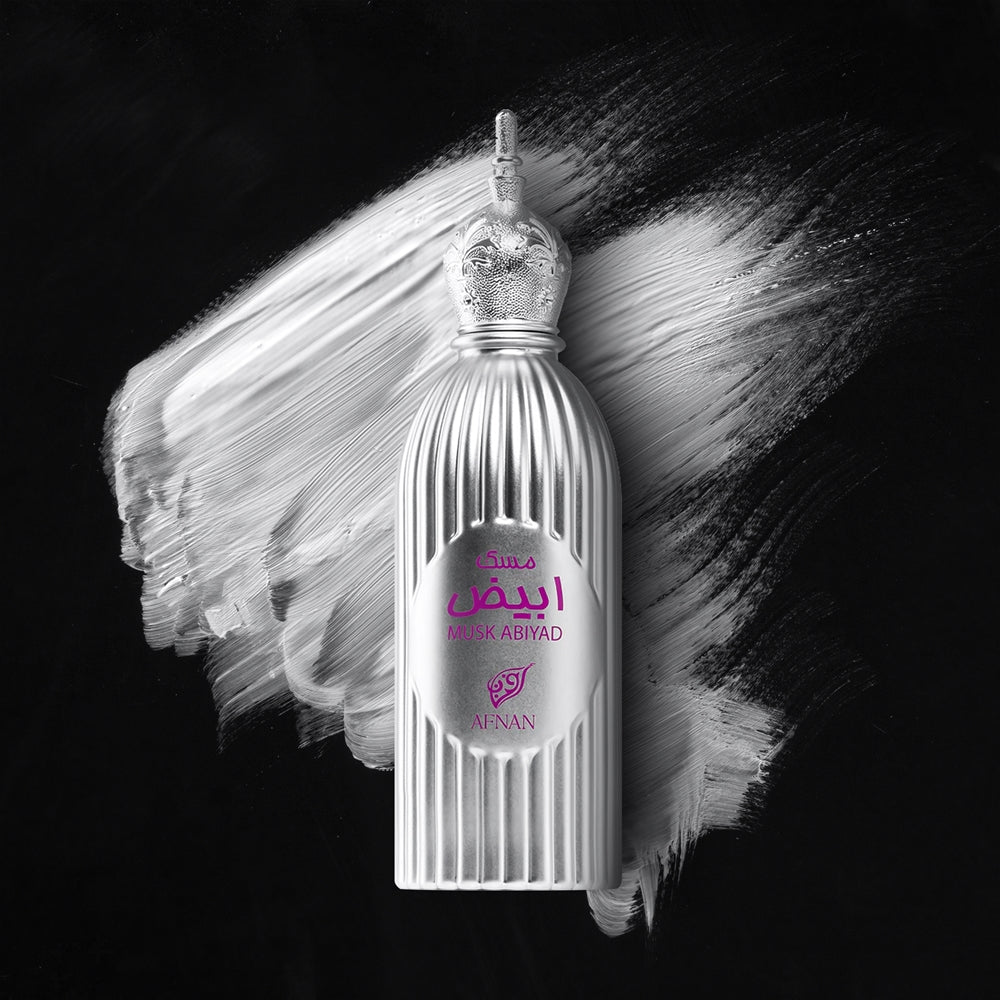 Afnan Musk Abiyad