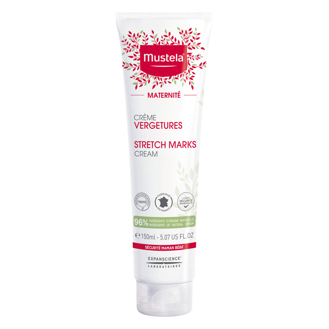 Mustela Maternite Stretch Marks Cream - Sense42 Beauty and Health