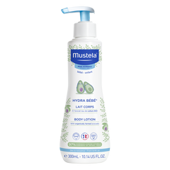 Mustela Hydra Bebe Body Lotion
