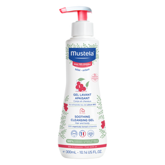 Mustela Soothing Cleansing Gel for Very Sensitive Skin