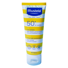 Mustela Very High Protection Sun Lotion SPF50+