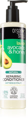 Organic Shop Natural Avocado & Honey - Sense42 Beauty and Health