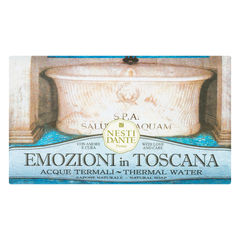 Nesti Dante Emozioni in Toscana Thermal Water Soap