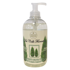 Nesti Dante Dei Colli Fiorentini Cypress Tree Liquid Soap - Sense42 Beauty and Health