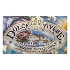 Nesti Dante Dolce Vivere Lago Di Como Soap - Sense42 Beauty and Health