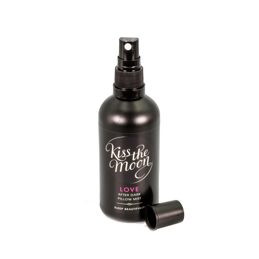 LOVE AFTER-DARK PILLOW MIST | Rejuvenate with Rose & Frankincense