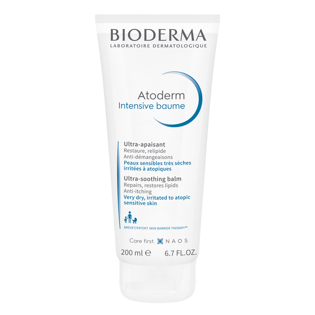 Bioderma Atoderm Intensive Baume - Ultra Soothing Balm 200ml