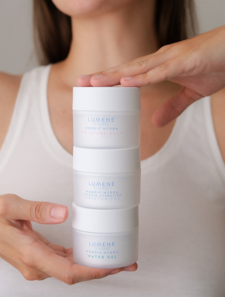 Lumene Nordic Hydra [LÄHDE] Moisture Balm 50 ml - Sense42 Beauty and Health