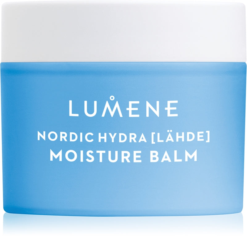 Lumene Nordic Hydra [LÄHDE] Moisture Balm 50 ml - Sense42 Beauty and Health