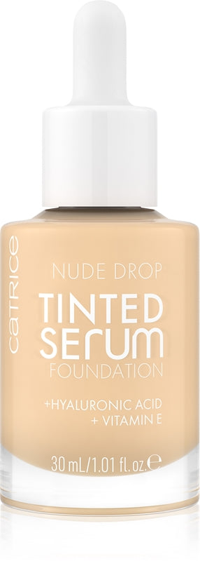 Catrice Nude Drop Tinted Serum Foundation - Sense42 Beauty and Health
