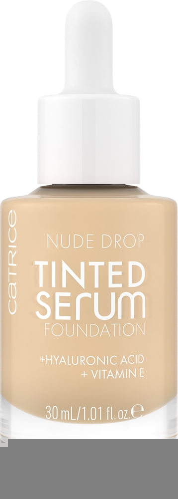 Catrice Nude Drop Tinted Serum Foundation - Sense42 Beauty and Health