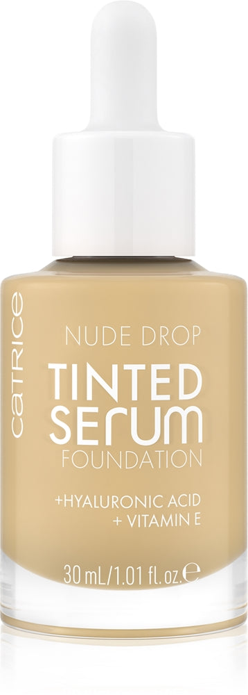 Catrice Nude Drop Tinted Serum Foundation - Sense42 Beauty and Health