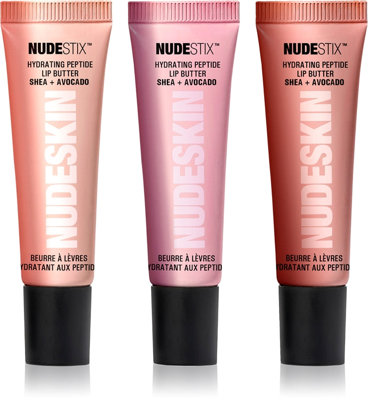 Nudestix Nudeskin Nudeglow Lip Set - Sense42 Beauty and Health