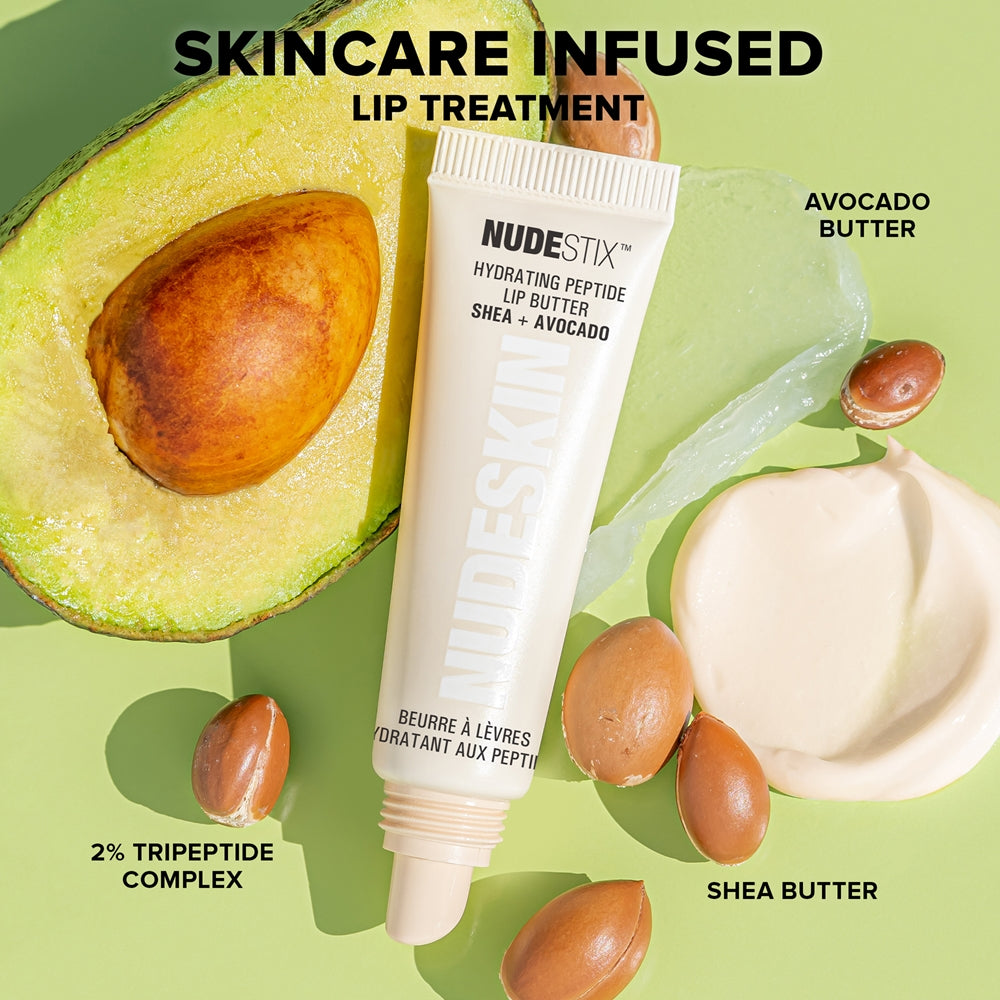 Nudestix Nudeskin Nudeglow Lip Set - Sense42 Beauty and Health