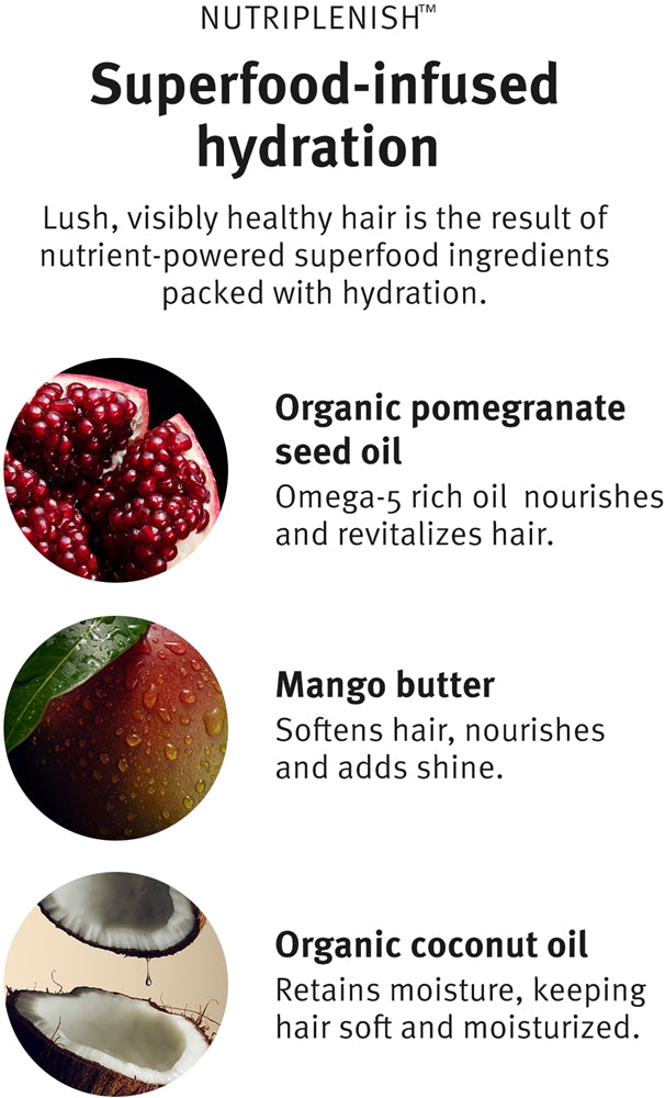 Aveda Nutriplenish™ Conditioner Deep Moisture - Sense42 Beauty and Health