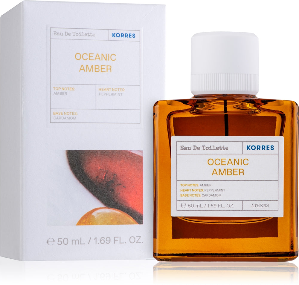 Korres Oceanic Amber