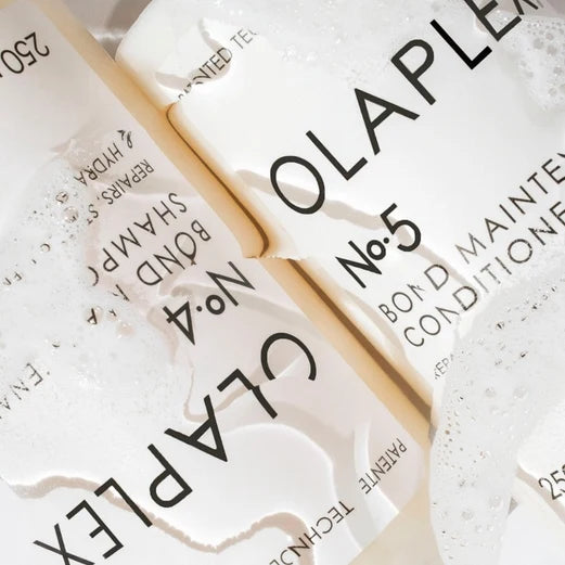 Olaplex No 4 Bond Maintenance Shampoo & No 5 Conditioner Twin 2 x 250ml