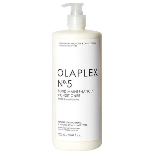 Olaplex No 4 Bond Maintenance Shampoo & No 5 Conditioner Twin 2 x 1000ml