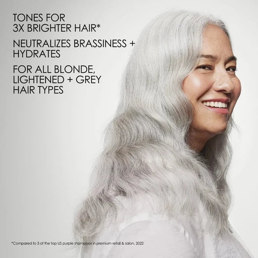 Olaplex No 4P Blonde Enhancer Toning Shampoo 1000ml