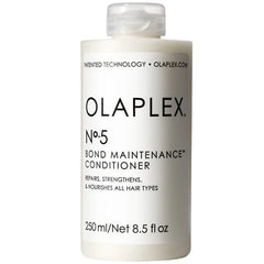 Olaplex No 4 Bond Maintenance Shampoo & No 5 Conditioner Twin 2 x 250ml