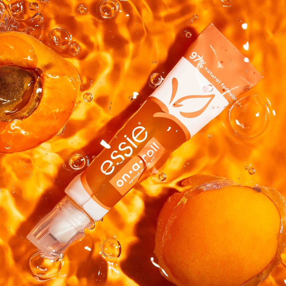 essie on a roll