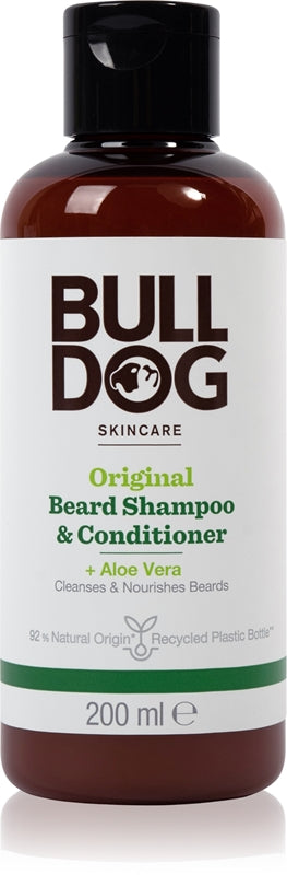 Bulldog Original Beard Shampoo and Conditioner - Sense42 Beauty and Health