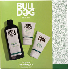 Bulldog Original Grooming Kit - Sense42 Beauty and Health