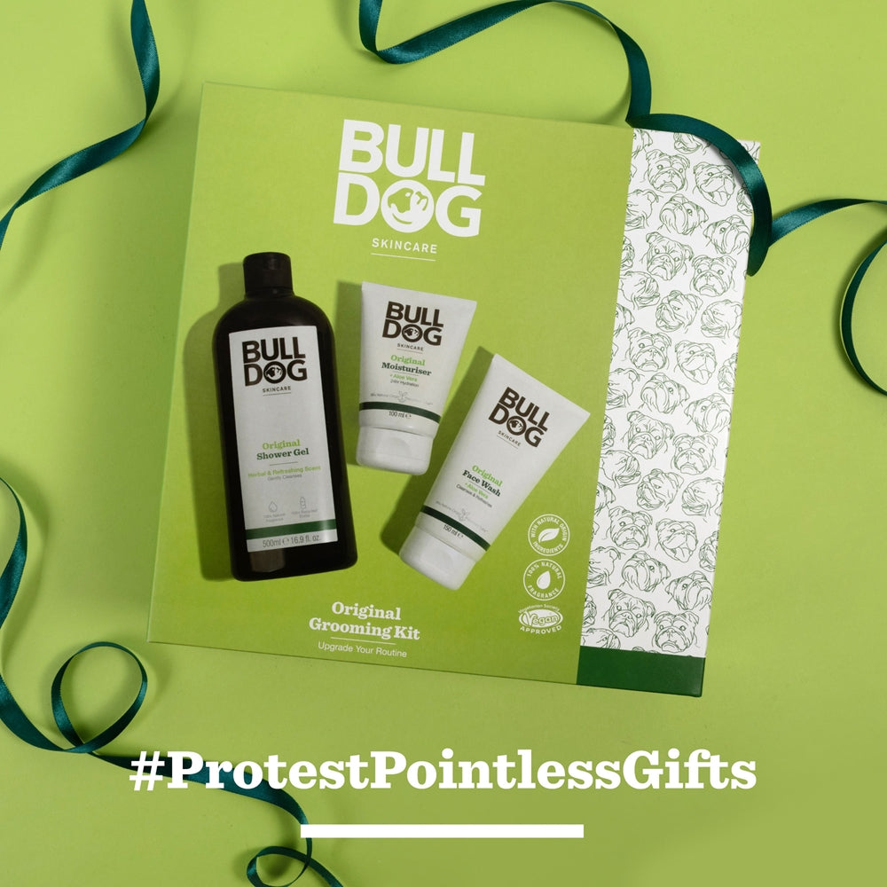 Bulldog Original Grooming Kit - Sense42 Beauty and Health