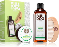 Bulldog Original Hair Styling Trio - Sense42 Beauty and Health