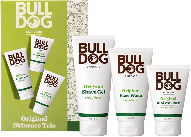 Bulldog Original Skincare Trio - Sense42 Beauty and Health