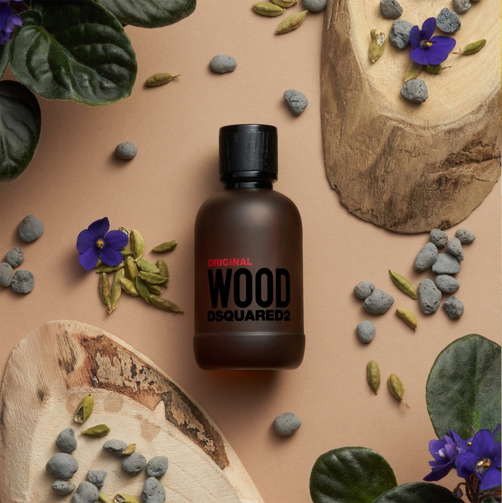 Dsquared2 Original Wood