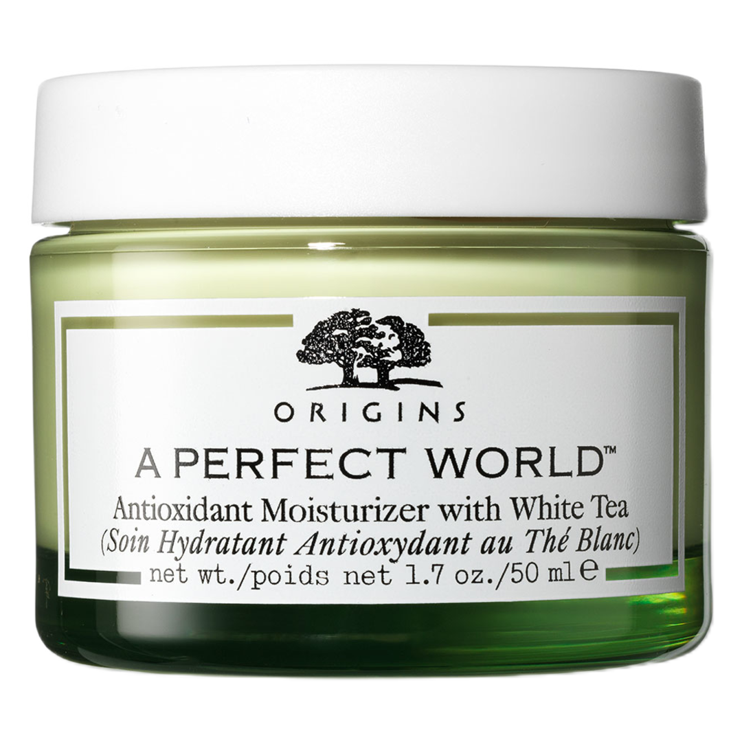 Origins A Perfect World Antioxidant Moisturiser With White Tea 50ml - Sense42 Beauty and Health