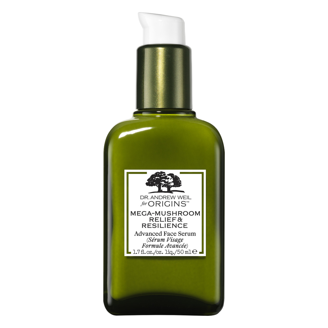 Origins Mega-Mushroom Relief & Resilience Advanced Face Serum