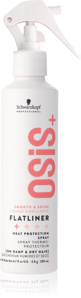 Schwarzkopf Professional Osis+ Flatliner - Sense42 Beauty and Health