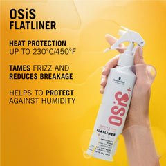 Schwarzkopf Professional Osis+ Flatliner - Sense42 Beauty and Health