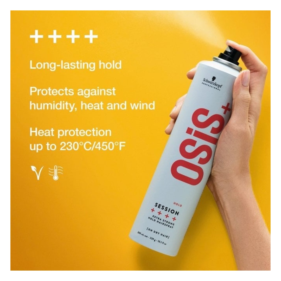 Schwarzkopf Professional Osis+ Session