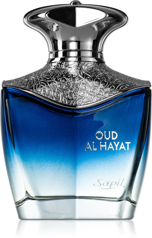 Sapil Oud Al Hayat - Sense42 Beauty and Health