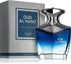 Sapil Oud Al Hayat - Sense42 Beauty and Health