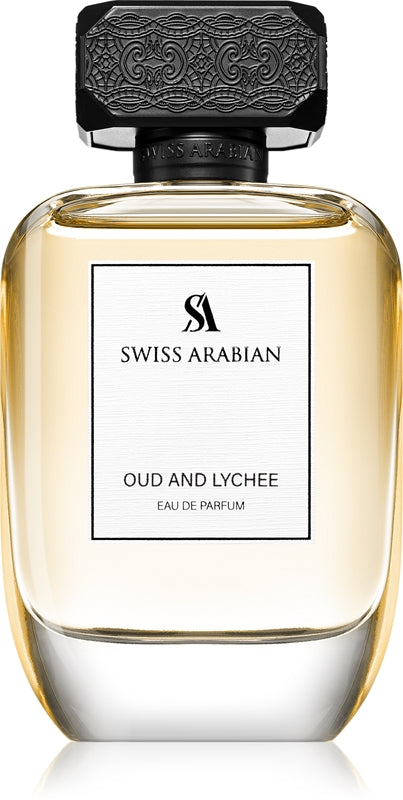 Swiss Arabian Oud and Lychee - Sense42 Beauty and Health