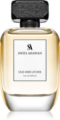 Swiss Arabian Oud and Lychee - Sense42 Beauty and Health
