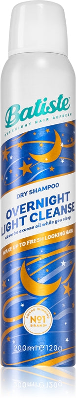 Batiste Overnight Light Cleanse -200ml - Sense42 Beauty and Health