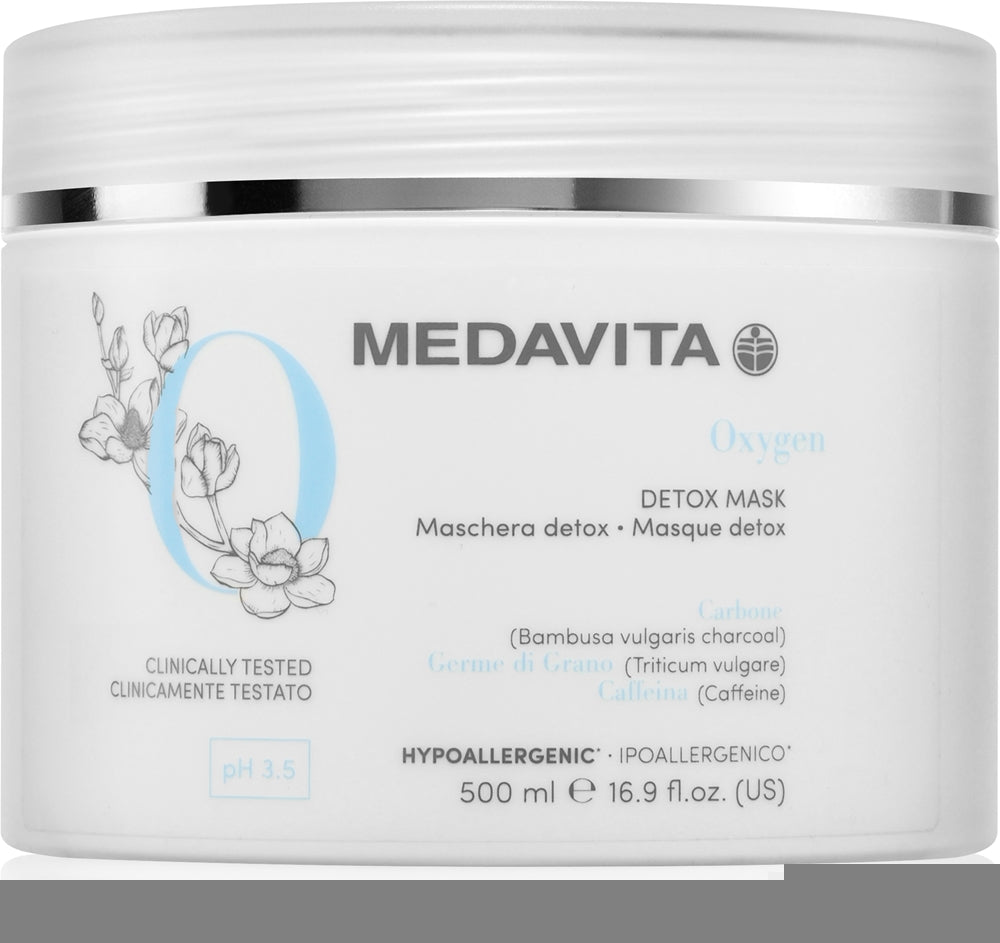 Medavita Oxygen Detox Mask - Sense42 Beauty and Health