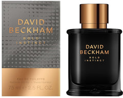 David Beckham Bold Instinct Eau de Toilette 75ml Spray