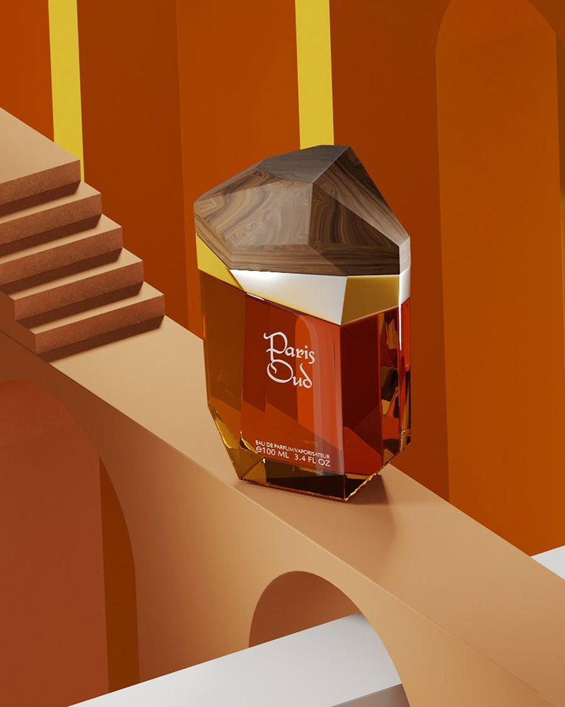 Afnan Paris Oud