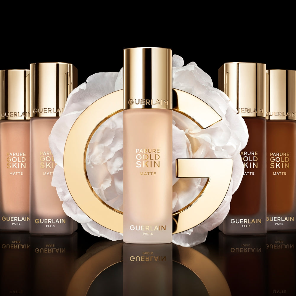 GUERLAIN Parure Gold Skin Matte Foundation