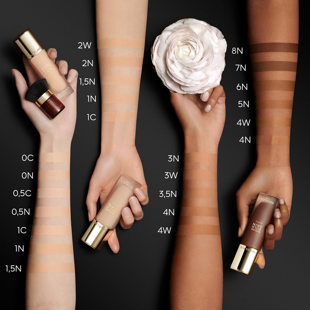 GUERLAIN Parure Gold Skin Matte Foundation