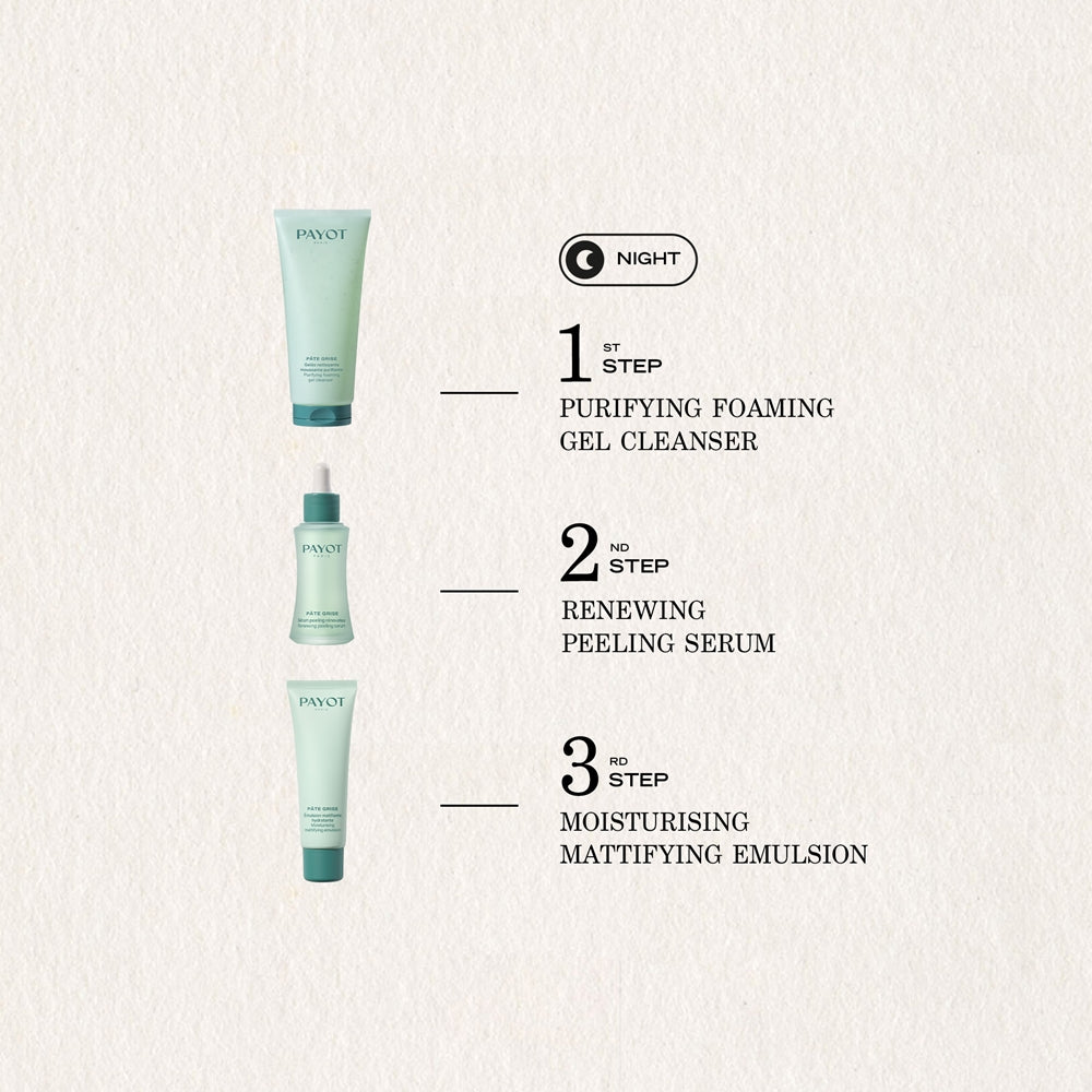 Payot Pâte Grise Gelée Nettoyante