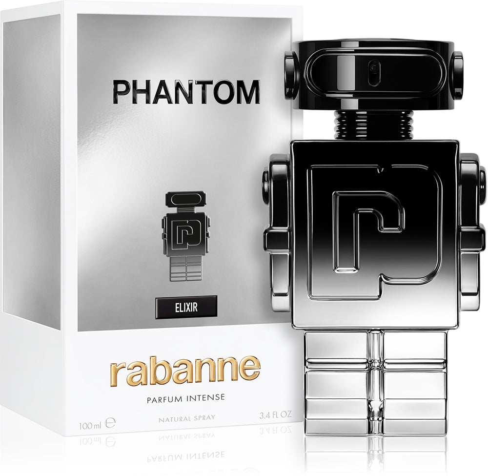 Rabanne Phantom Elixir - Sense42 Beauty and Health