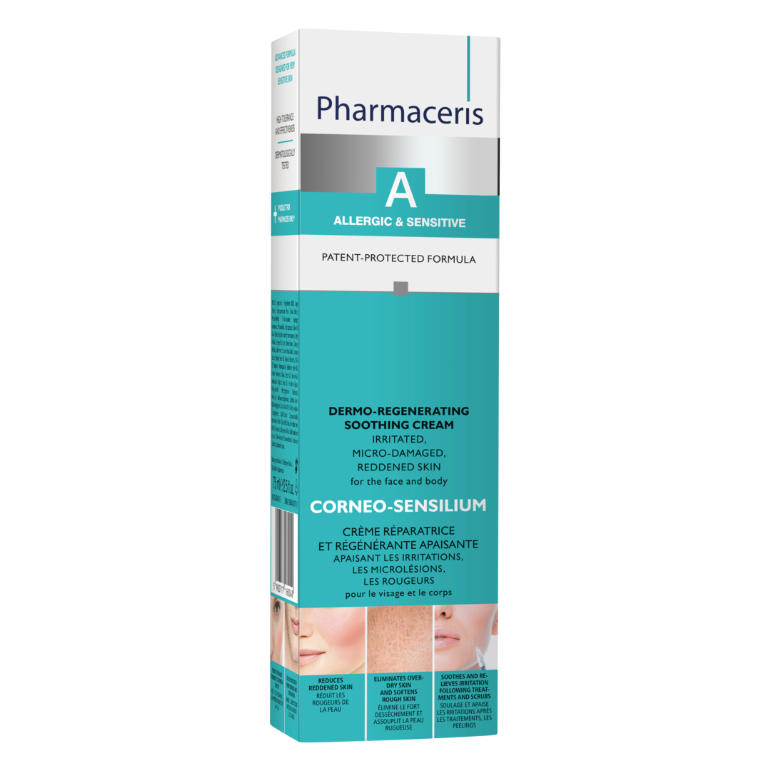 Pharmaceris A Corneo-Sensilium Dermo-Regenerating Soothing Cream